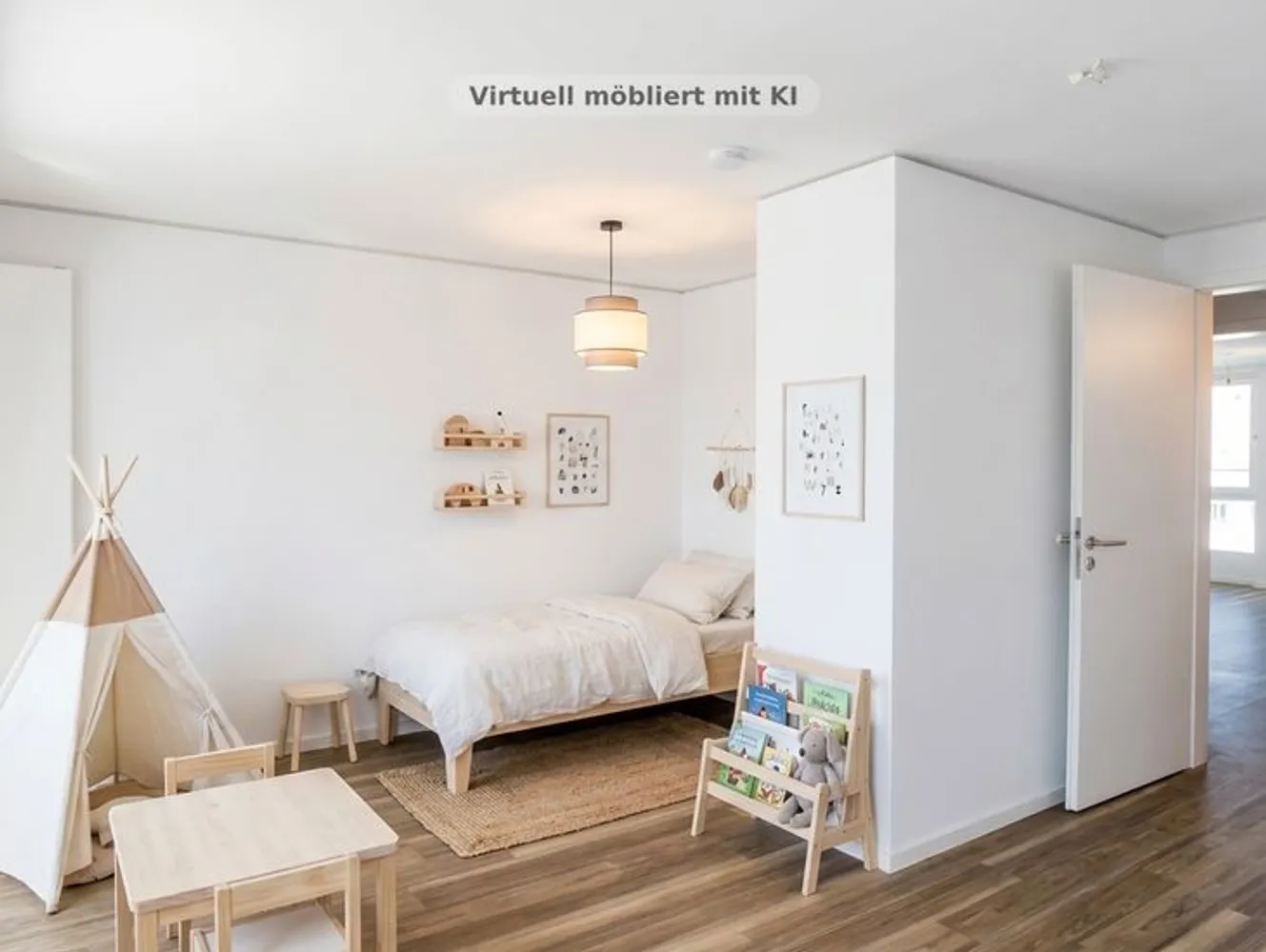 5 Zimmer Wohnung mit 197 m² in Berlin – Bild 7
