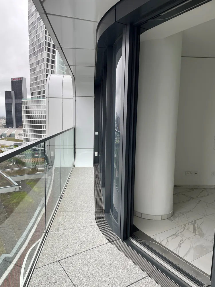 2 Zimmer Wohnung mit 45 m² in Frankfurt am Main – Bild 11