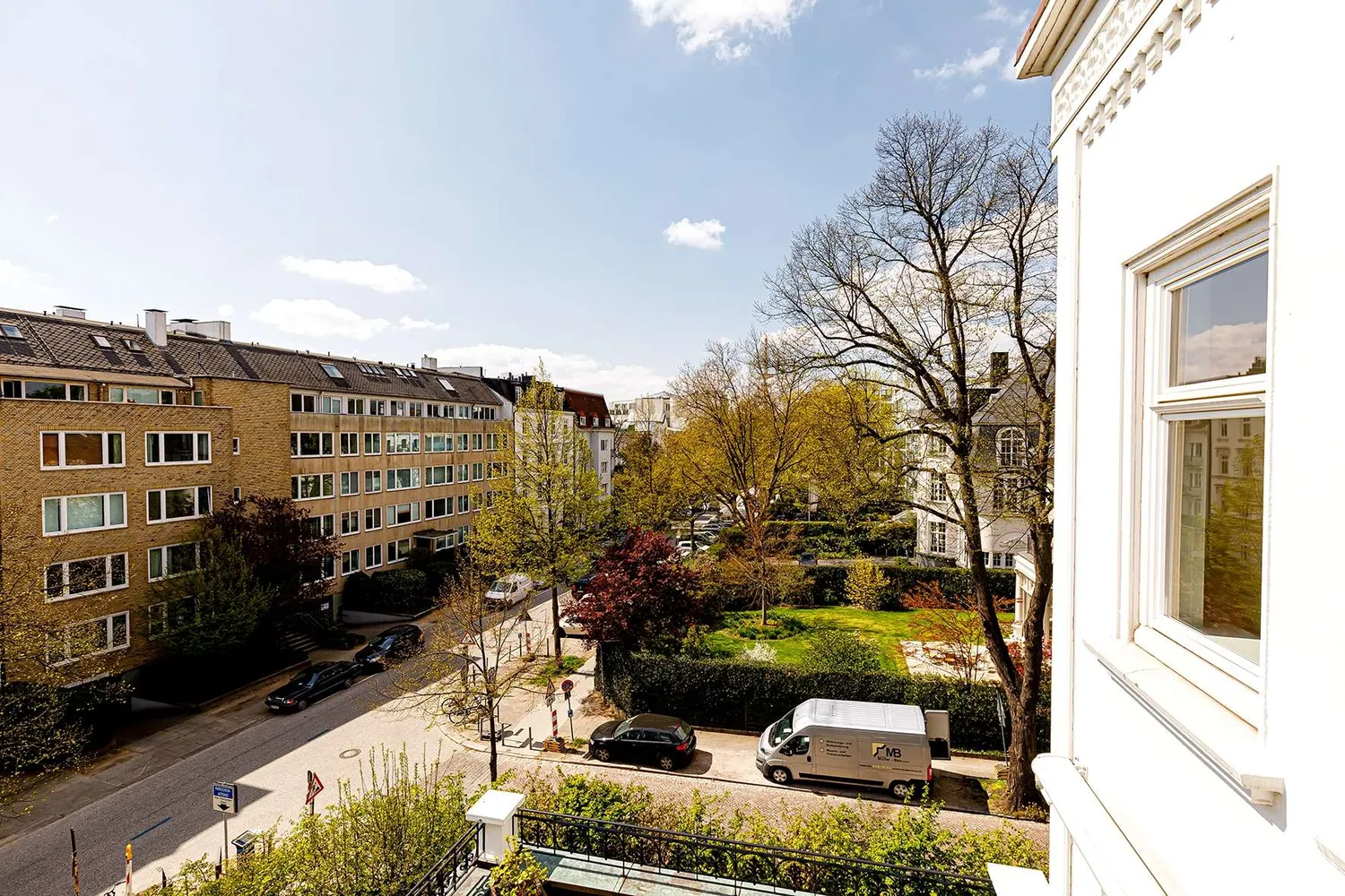 3 Zimmer Wohnung mit 117 m² in Hamburg – Bild 7