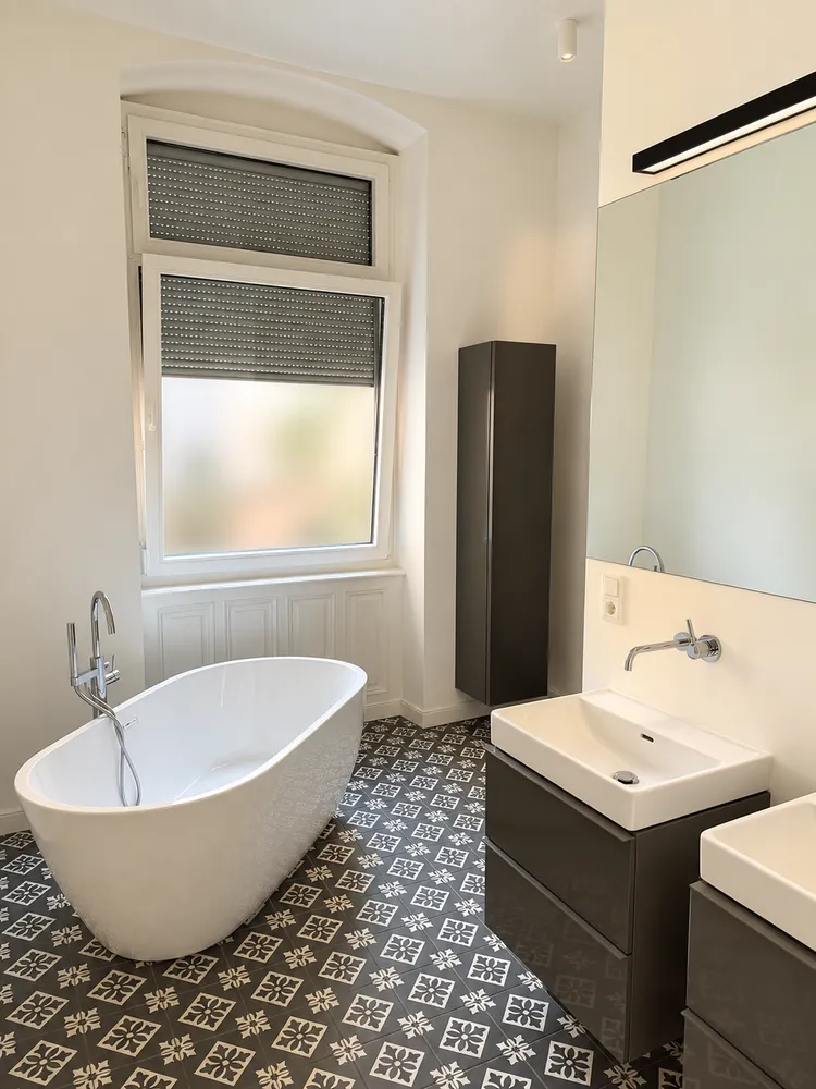 6 room apartment with 255 m² in Mannheim – Photo 10