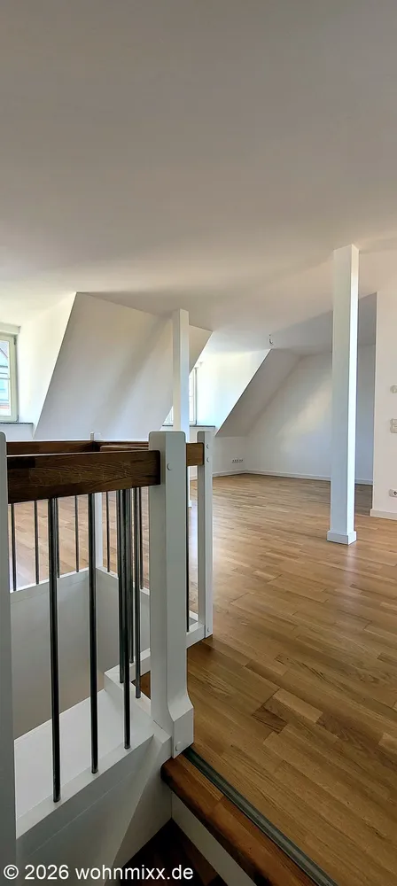 4 room apartment with 102 m² in Chemnitz – Photo 3