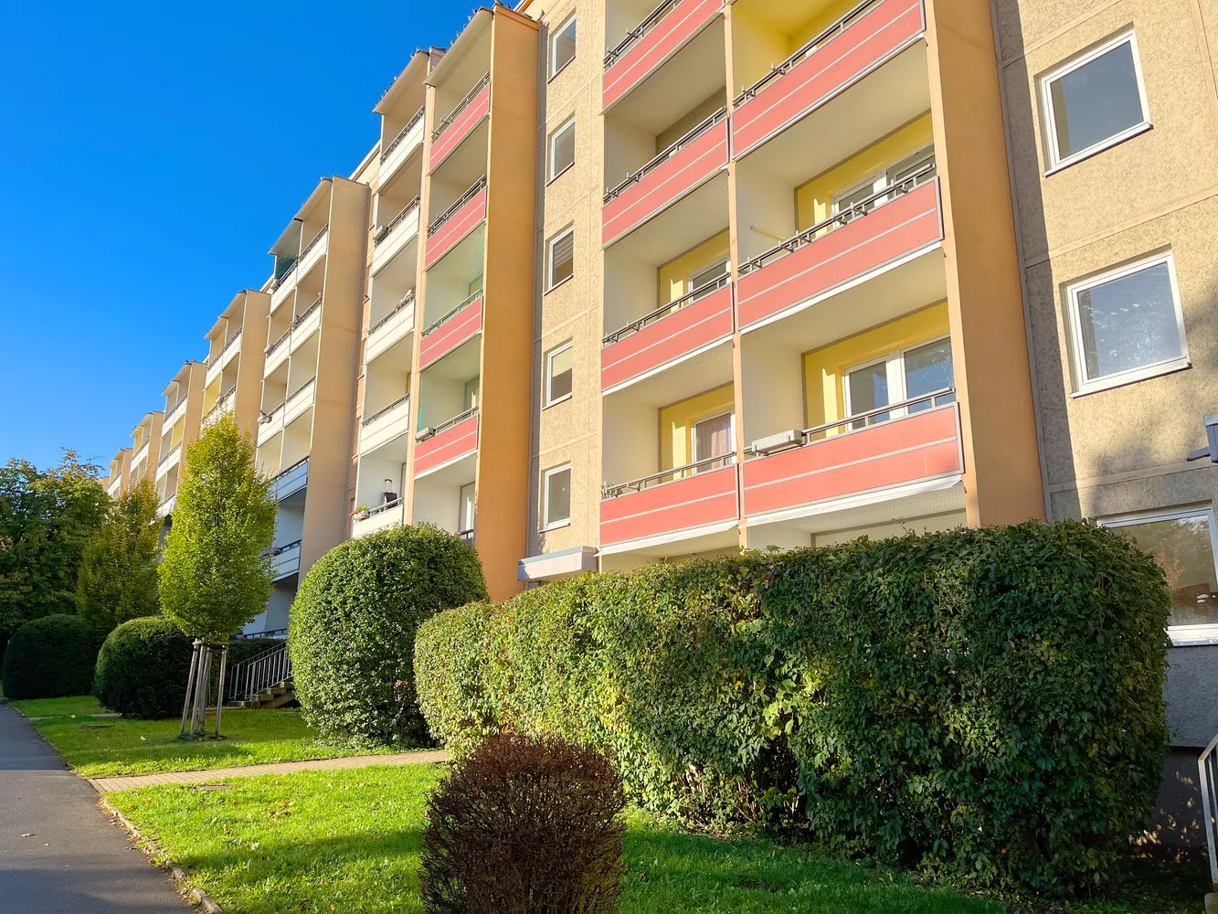 3 Zimmer Wohnung mit 60 m² in Zwickau – Bild 4