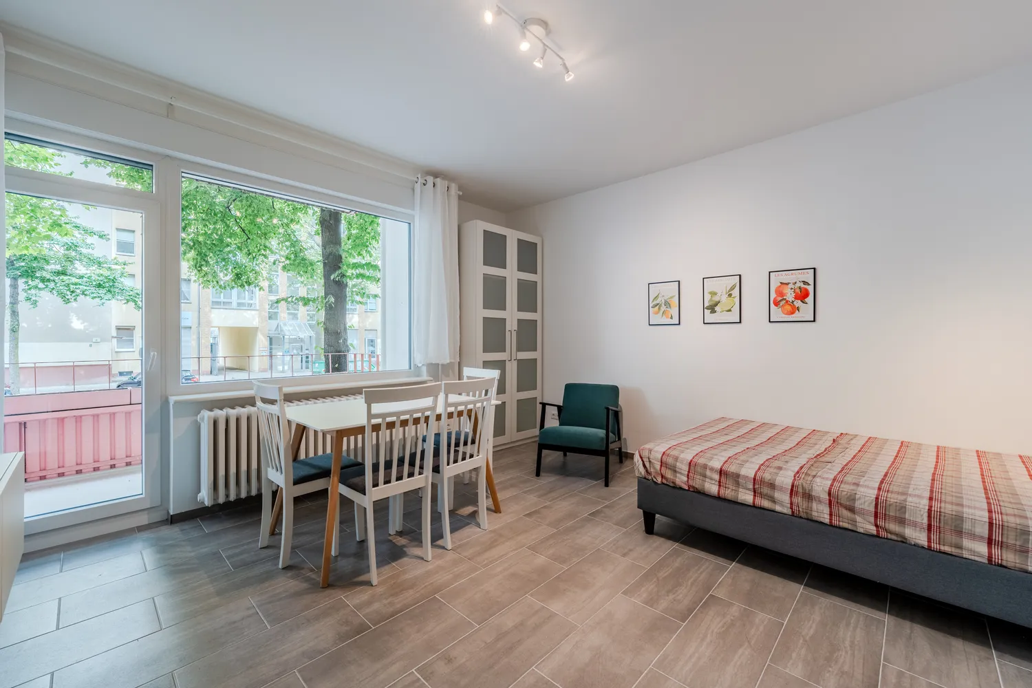 1 Zimmer Wohnung mit 38 m² in Berlin – Bild 1