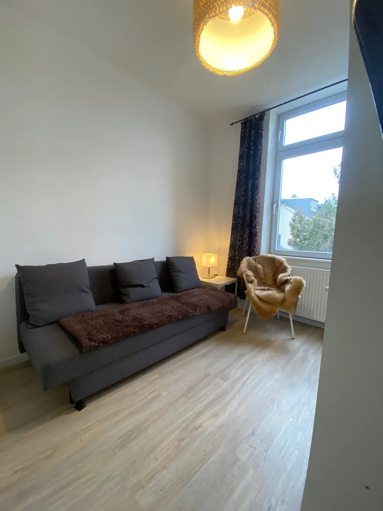 2 Zimmer Wohnung mit 42 m² in Frankfurt am Main – Bild 5