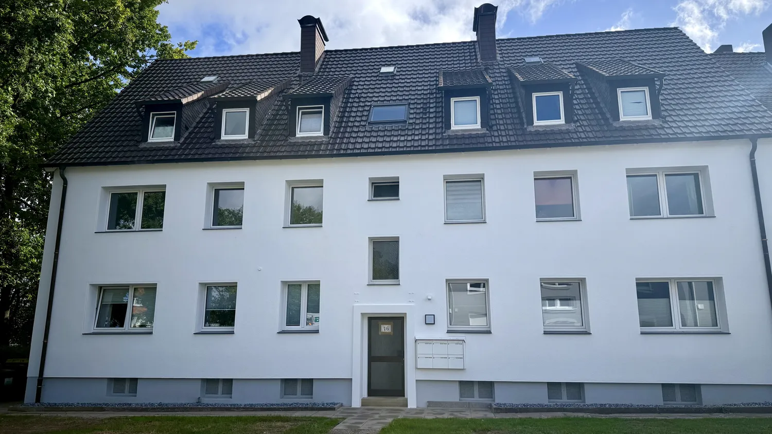 3 Zimmer Wohnung mit 72 m² in Bielefeld – Bild 1