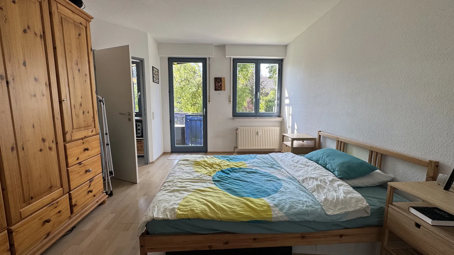 2 Zimmer Wohnung mit 52 m² in Aachen – Bild 5