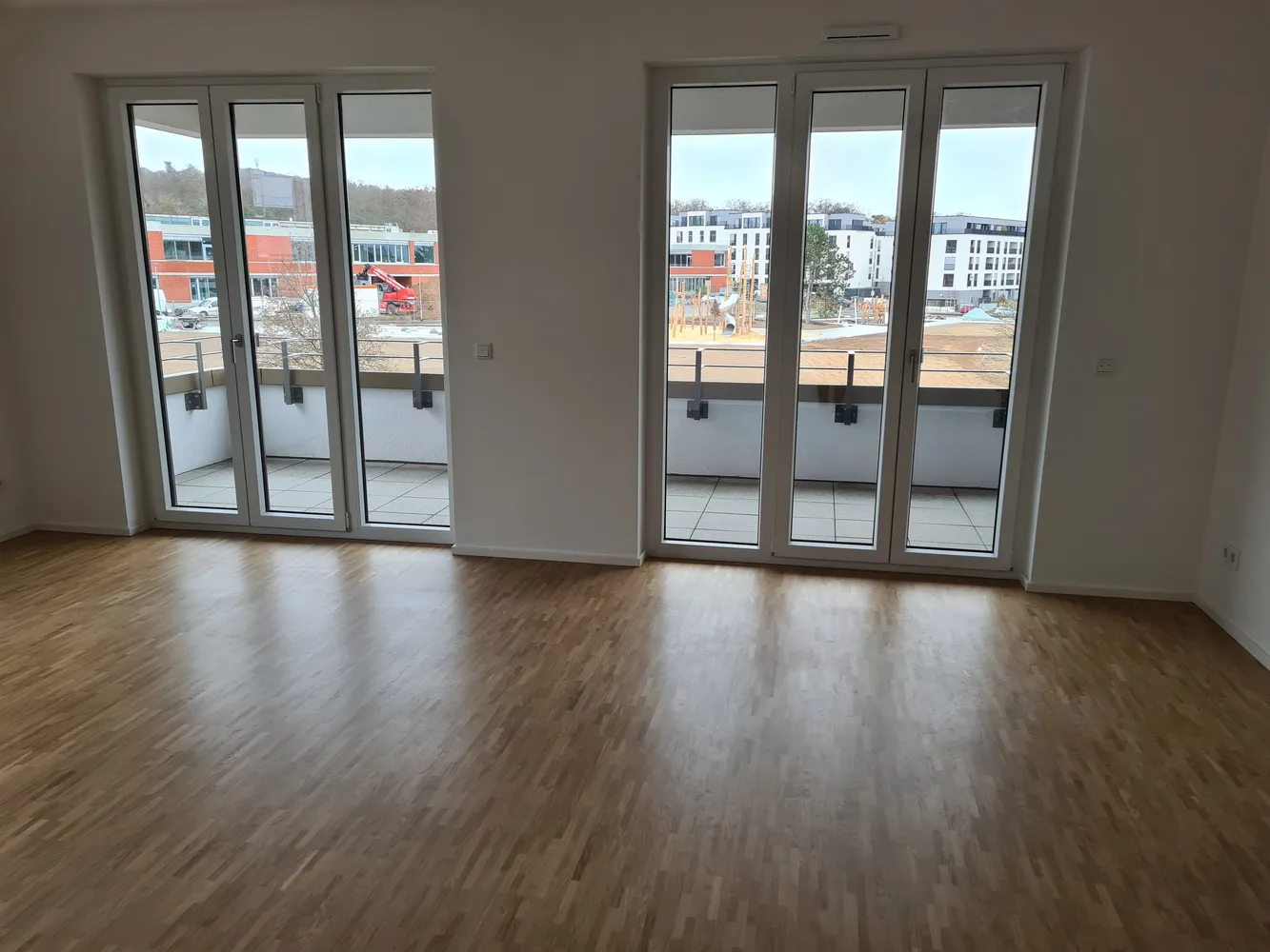 5 Zimmer Wohnung mit 115 m² in Darmstadt – Bild 2