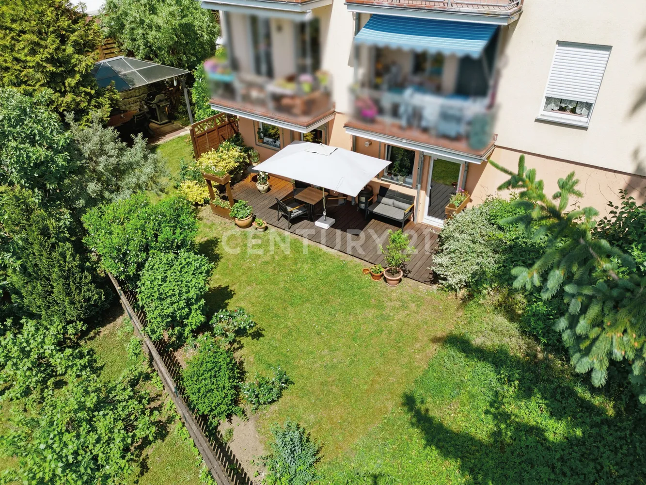 2 room apartment with 87 m² in Dresden – Photo 8