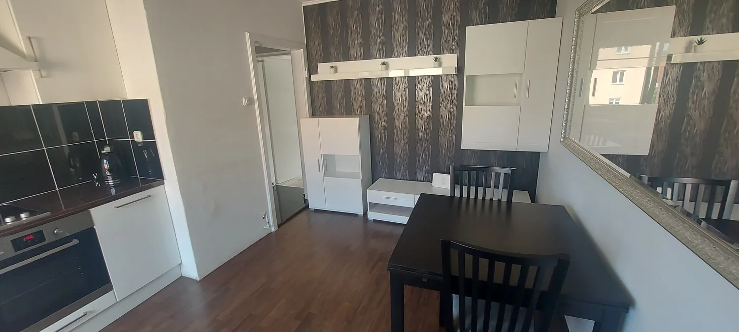 1 Zimmer Wohnung mit 38 m² in Augsburg – Bild 1