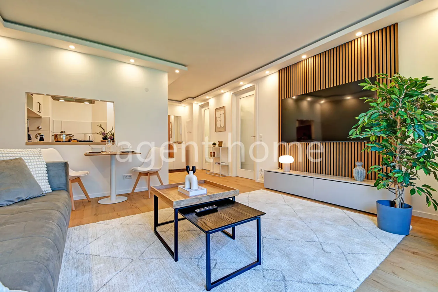 2 room apartment with 55 m² in Stuttgart – Photo 5
