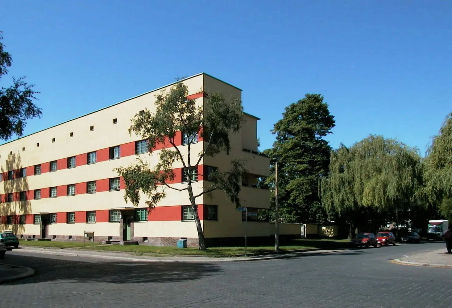 3 room apartment with 59 m² in Magdeburg – Photo 2