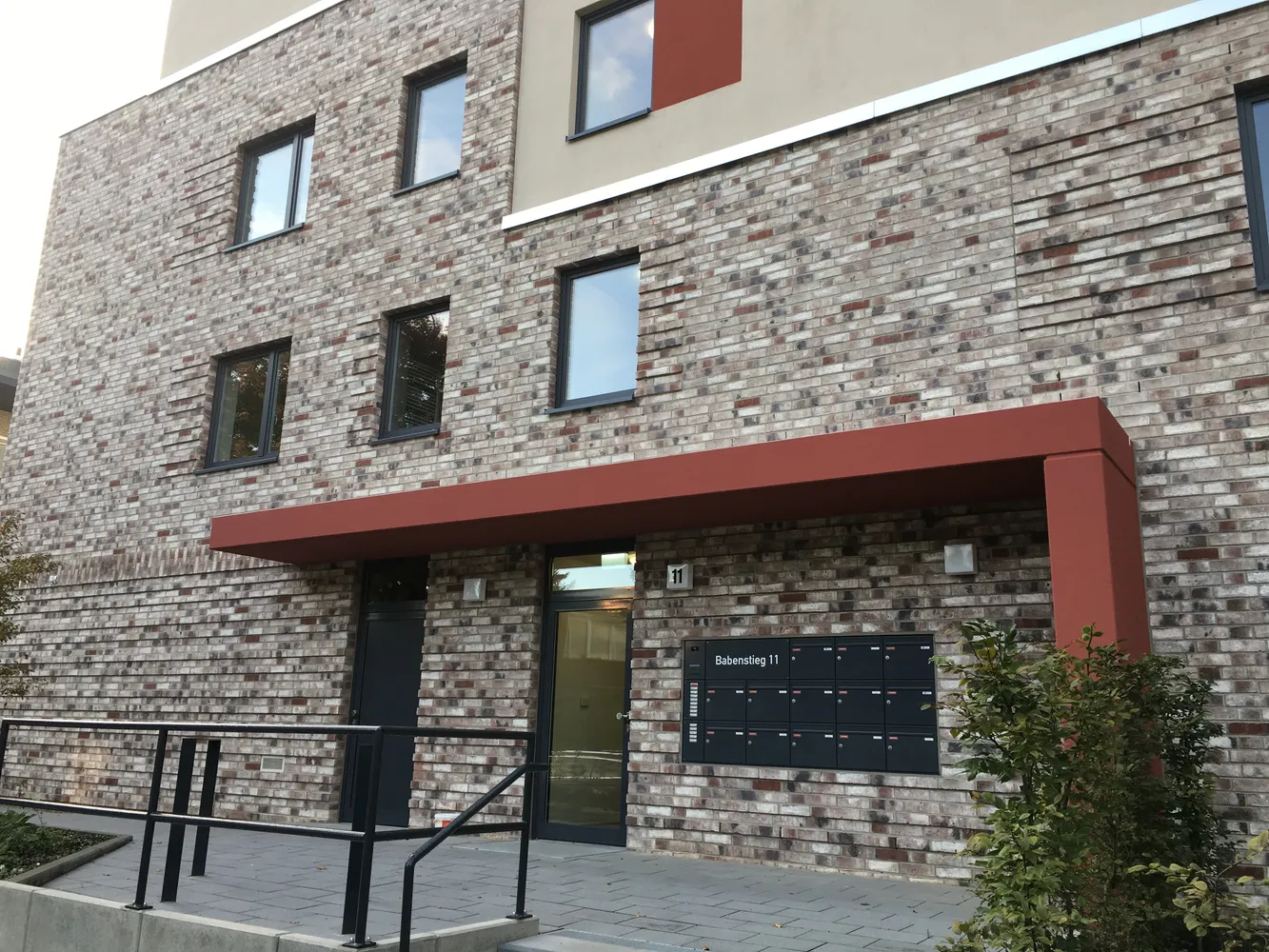 2 Zimmer Wohnung mit 49 m² in Hamburg – Bild 1