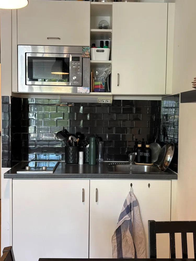 1 Zimmer Wohnung mit 25 m² in München – Bild 2