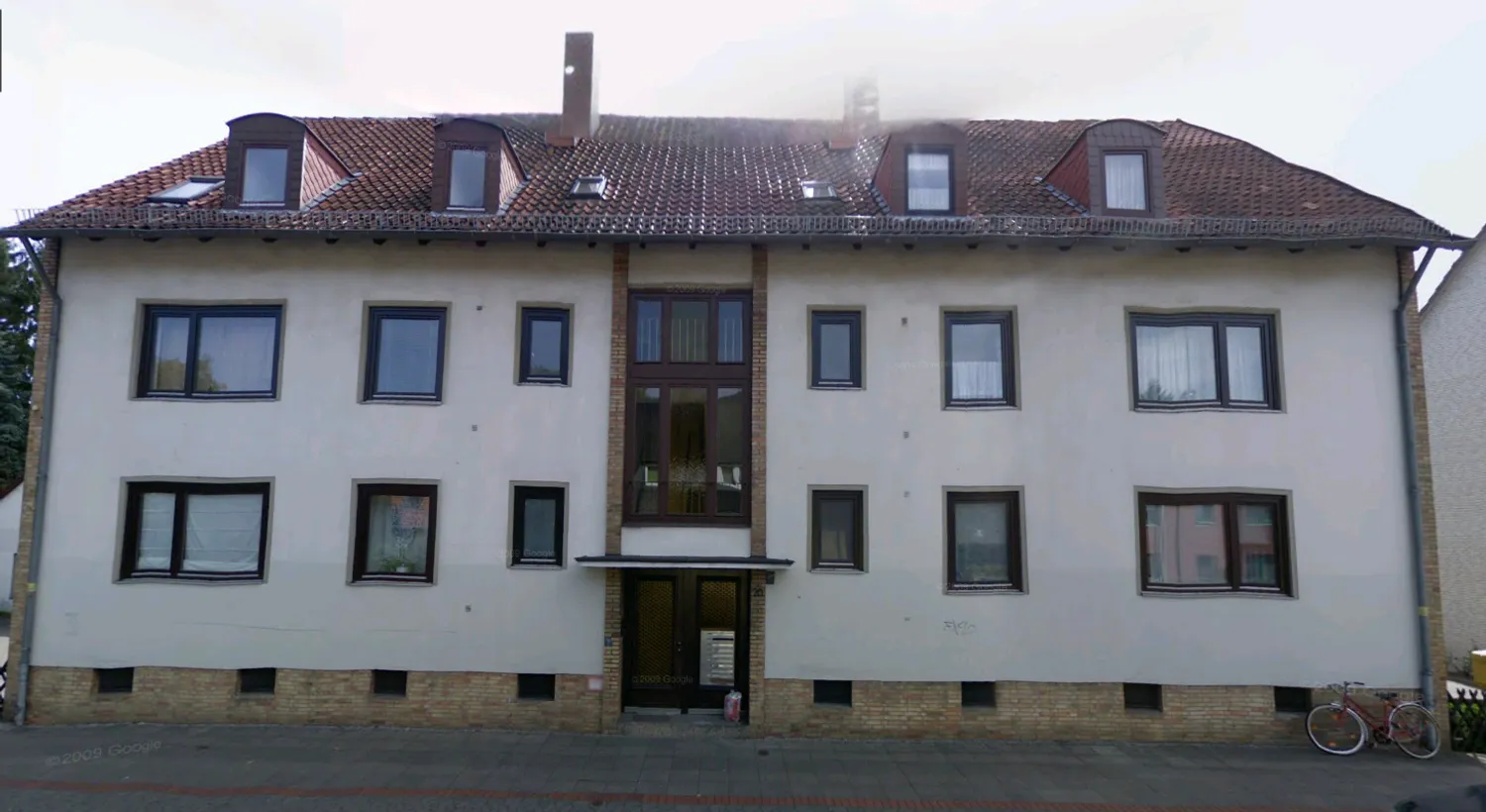 2 Zimmer Wohnung mit 59 m² in Hannover – Bild 1
