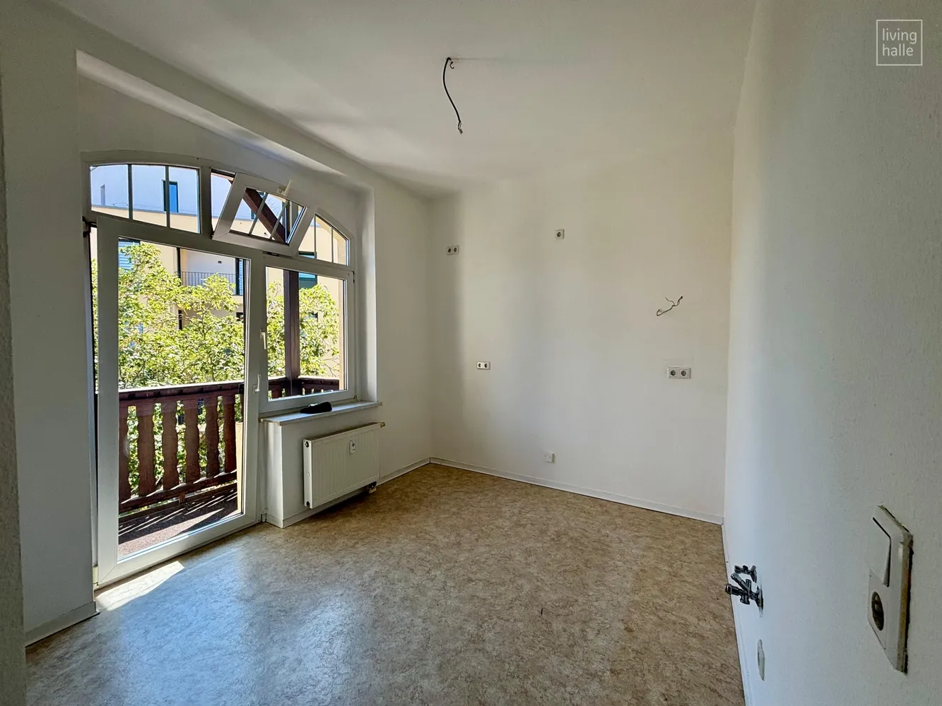 2 Zimmer Wohnung mit 67 m² in Halle (Saale) – Bild 5
