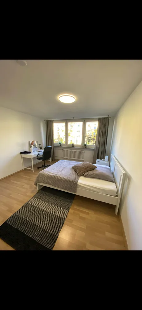Shared room with 15 m² in Munich – Photo 2