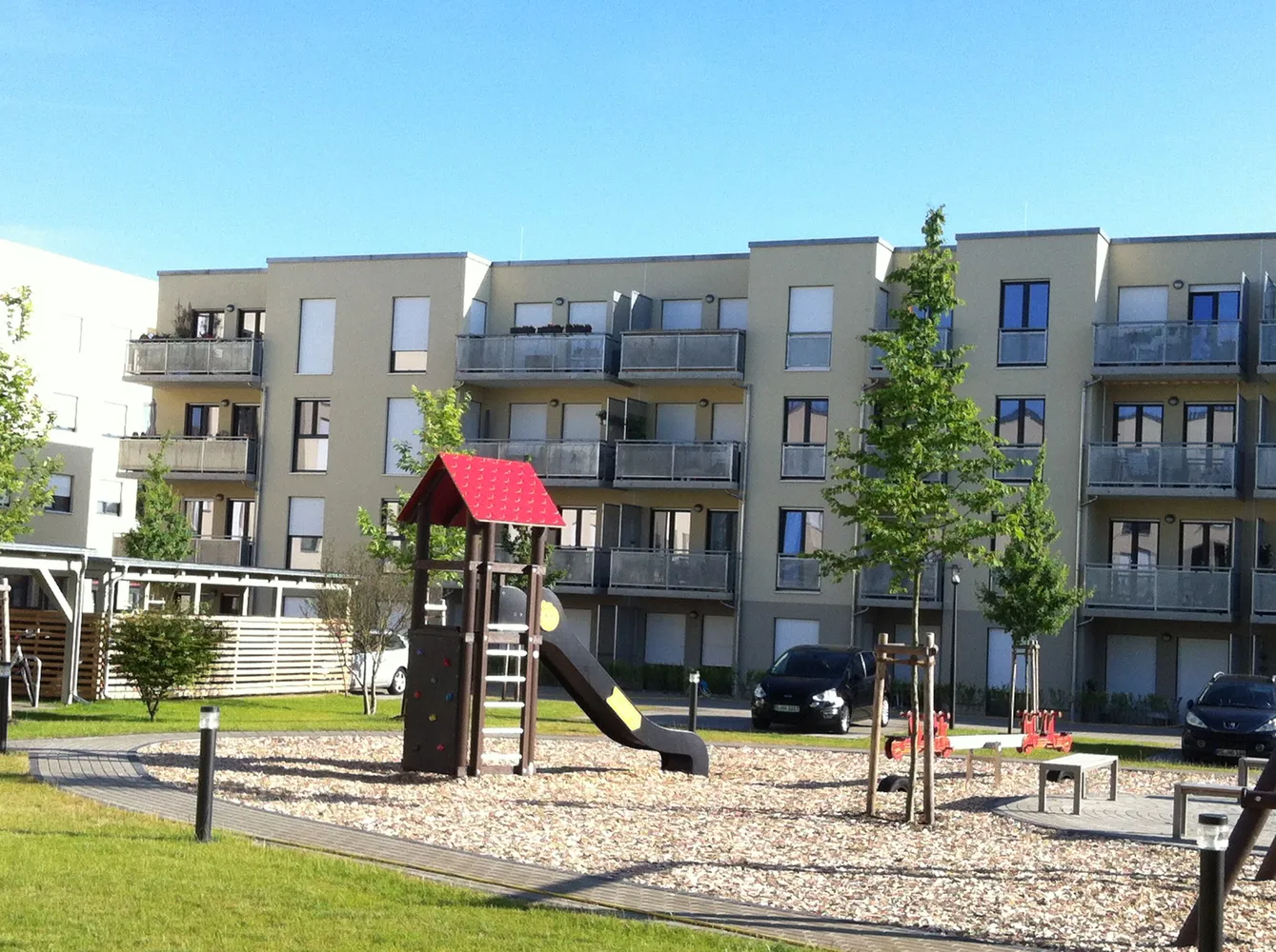 2 Zimmer Wohnung mit 48 m² in Potsdam – Bild 9
