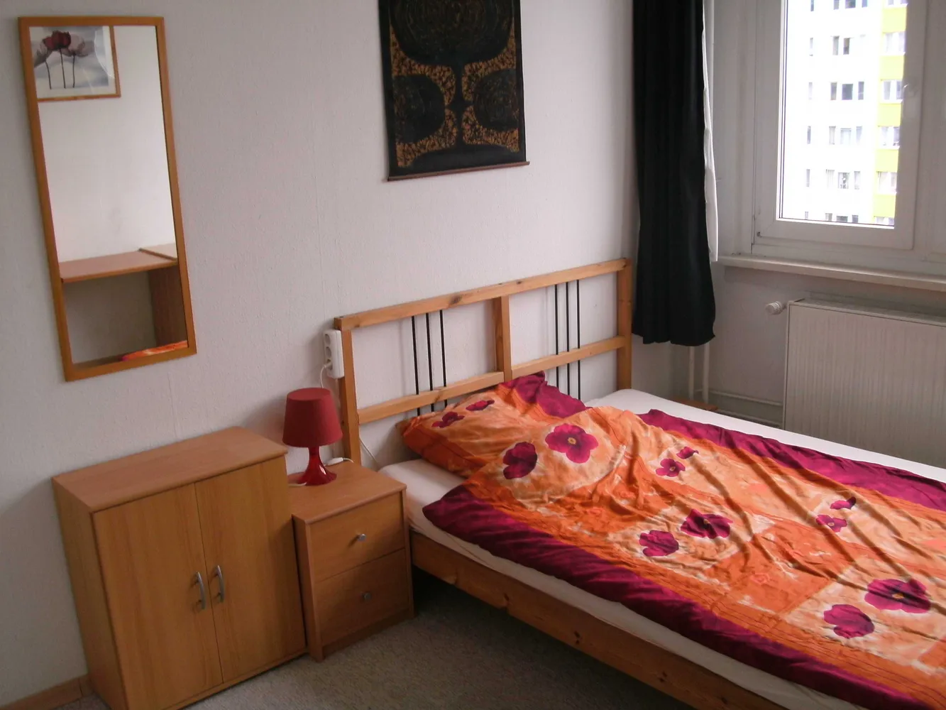 1 Zimmer Wohnung mit 15 m² in Berlin – Bild 2