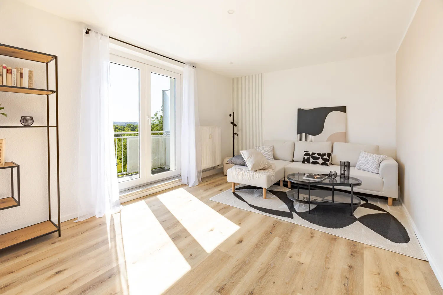 2 Zimmer Wohnung mit 49 m² in Dresden – Bild 5
