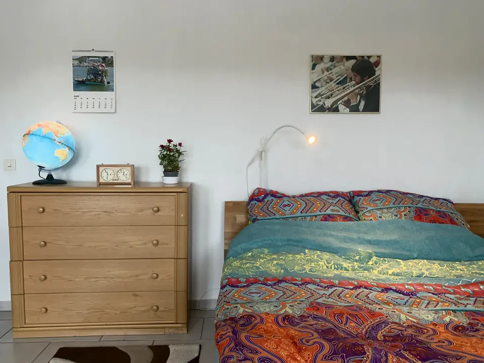 WG-Zimmer mit 22 m² in Hannover – Bild 4