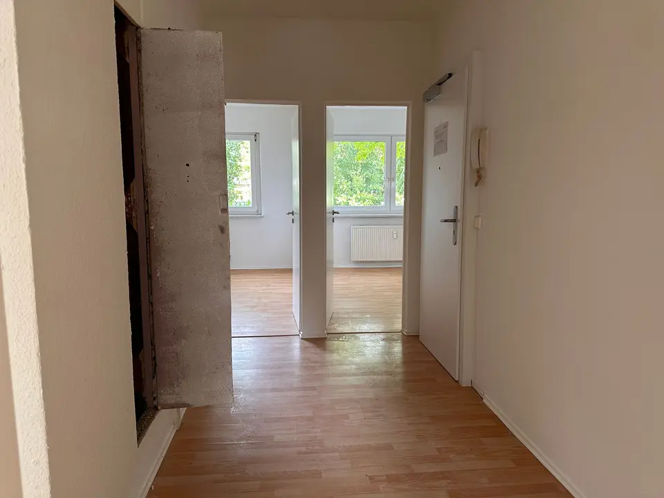 3 Zimmer Wohnung mit 56 m² in Halle (Saale) – Bild 7
