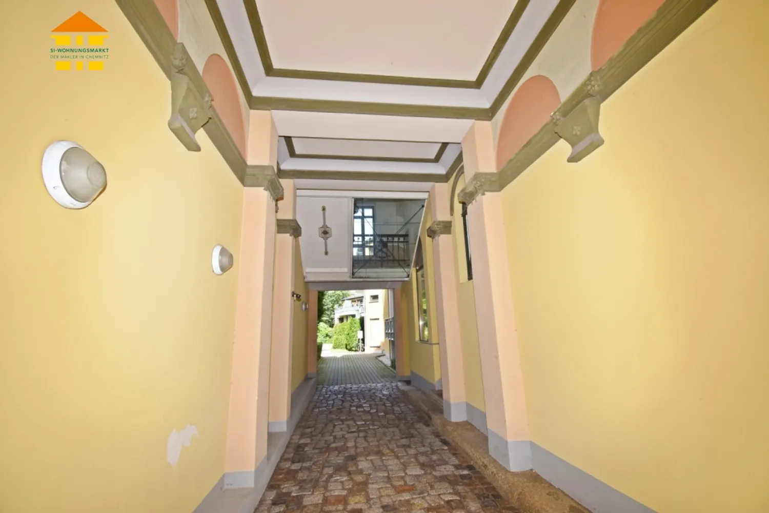 2 room apartment with 41 m² in Chemnitz – Photo 7
