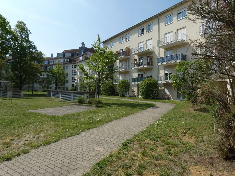 2 Zimmer Wohnung mit 39 m² in Leipzig – Bild 4