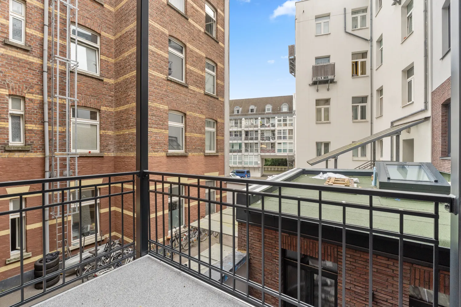3 Zimmer Wohnung mit 65 m² in Köln – Bild 3