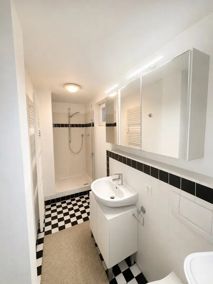 2 Zimmer Wohnung mit 32 m² in Mannheim – Bild 5