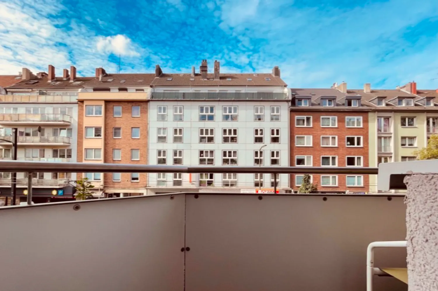 2 Zimmer Wohnung mit 34 m² in Düsseldorf – Bild 12