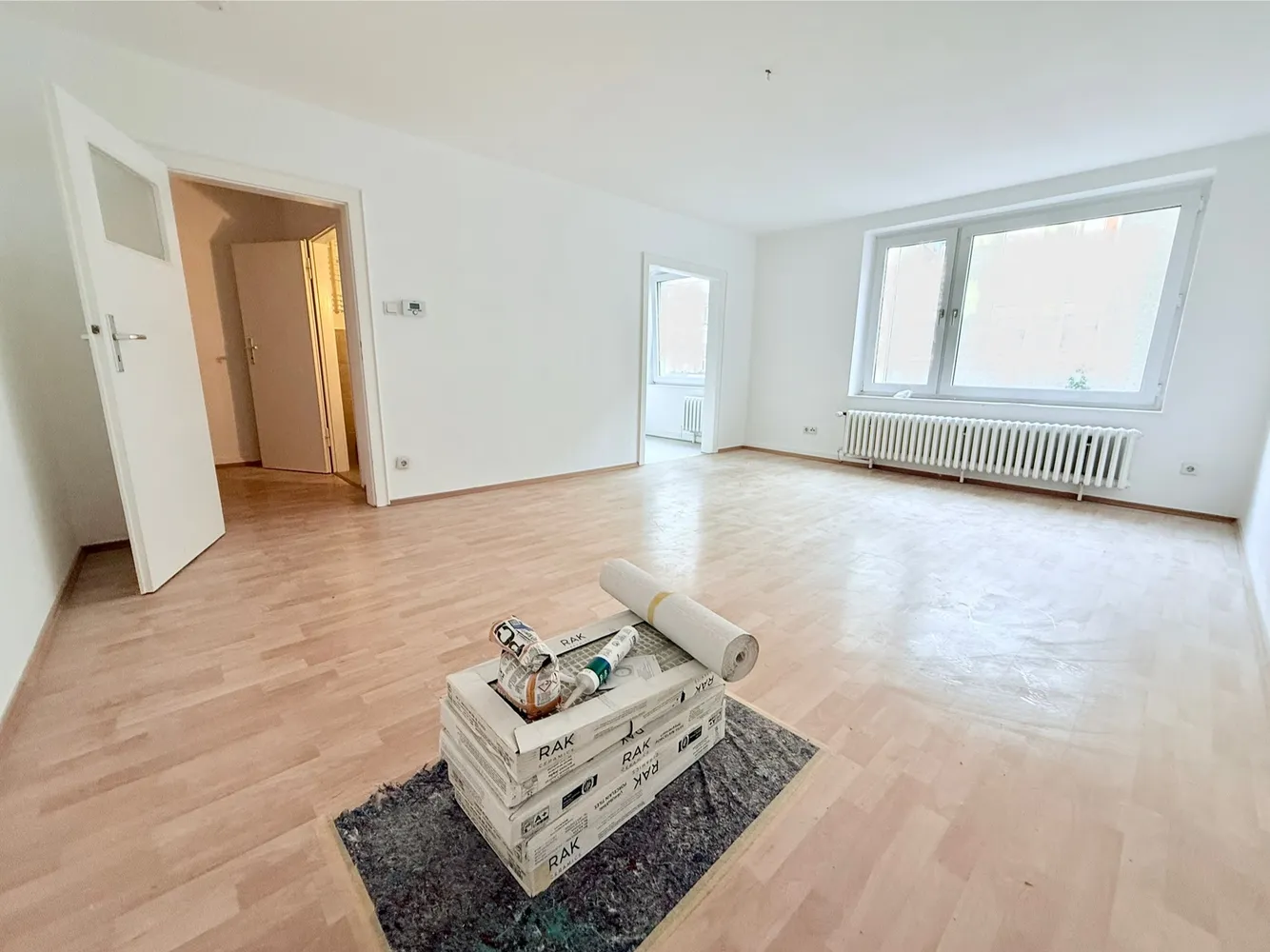 1 Zimmer Wohnung mit 32 m² in Düsseldorf – Bild 3