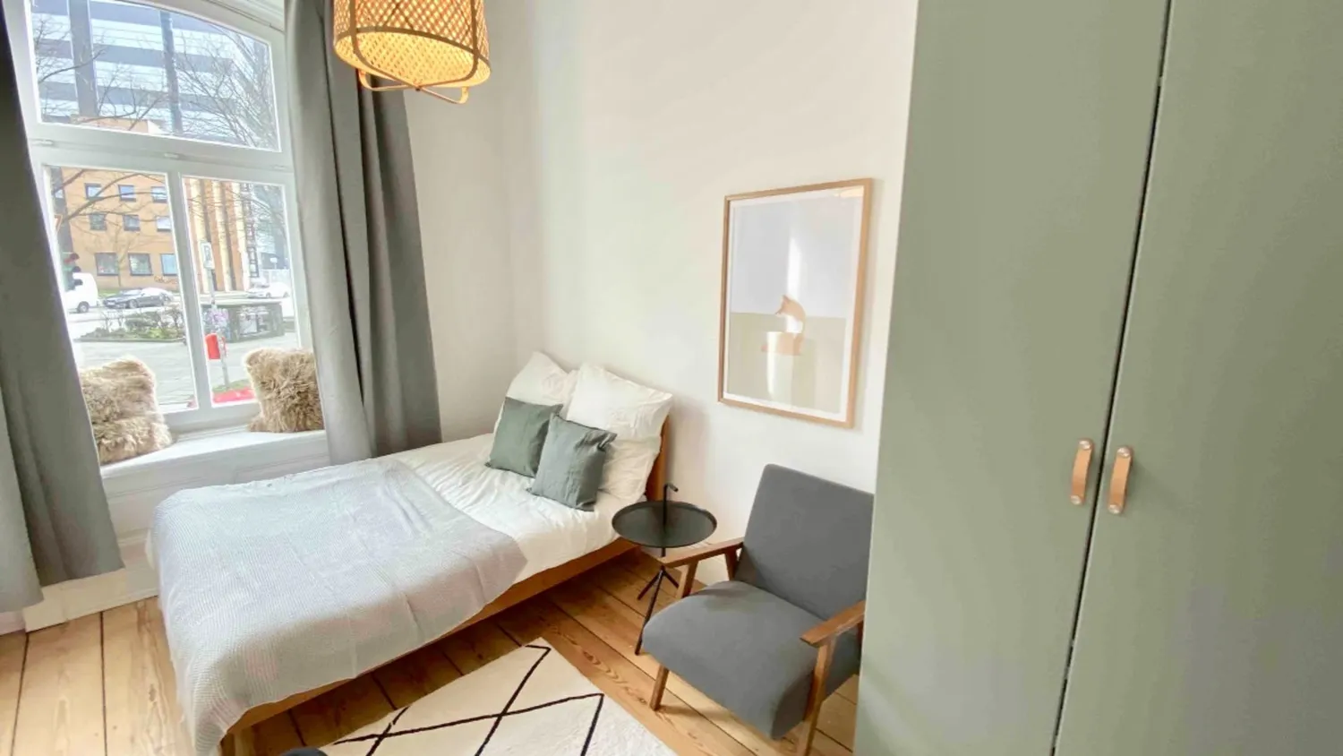 WG-Zimmer mit 14 m² in Hamburg – Bild 3