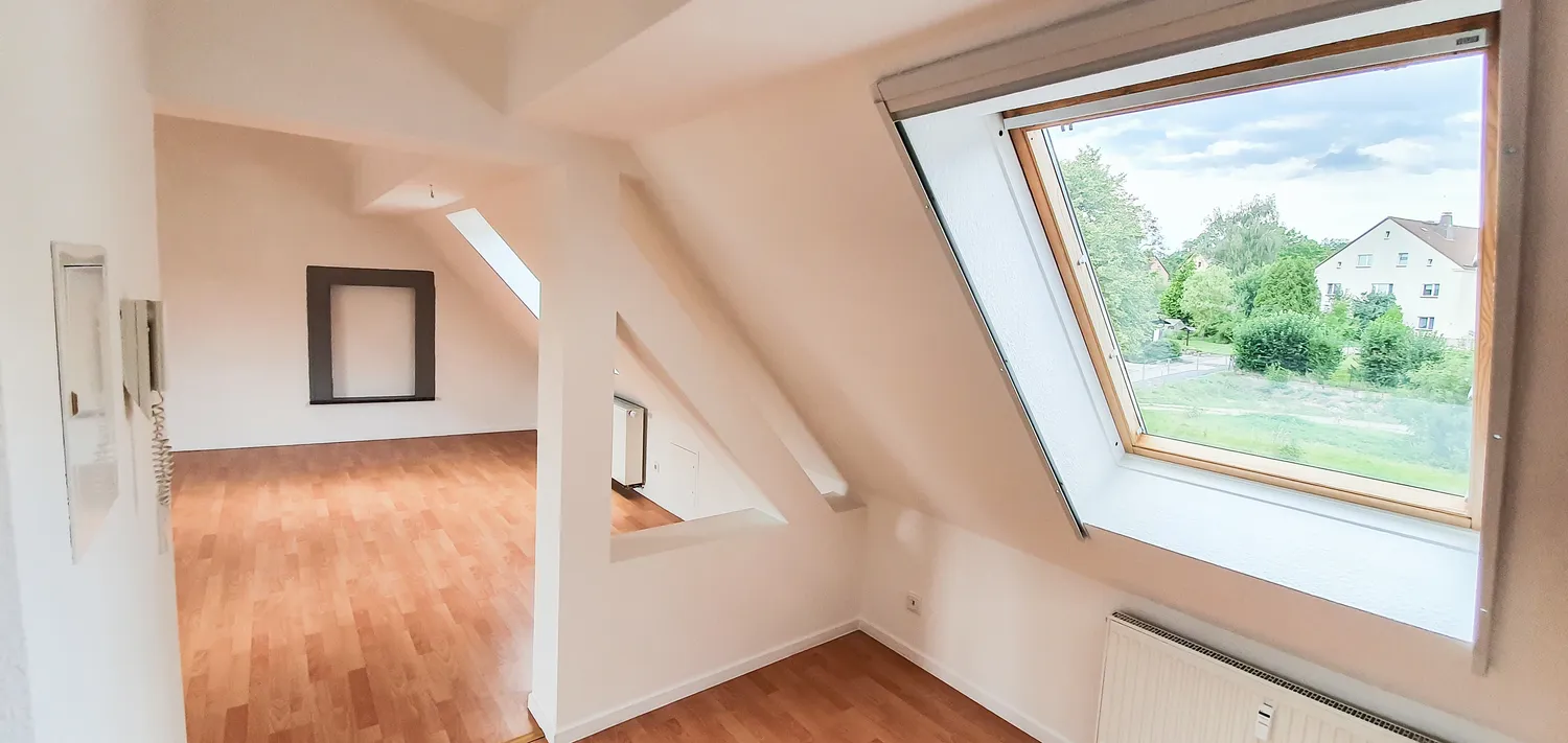 3 room apartment with 64 m² in Chemnitz – Photo 4