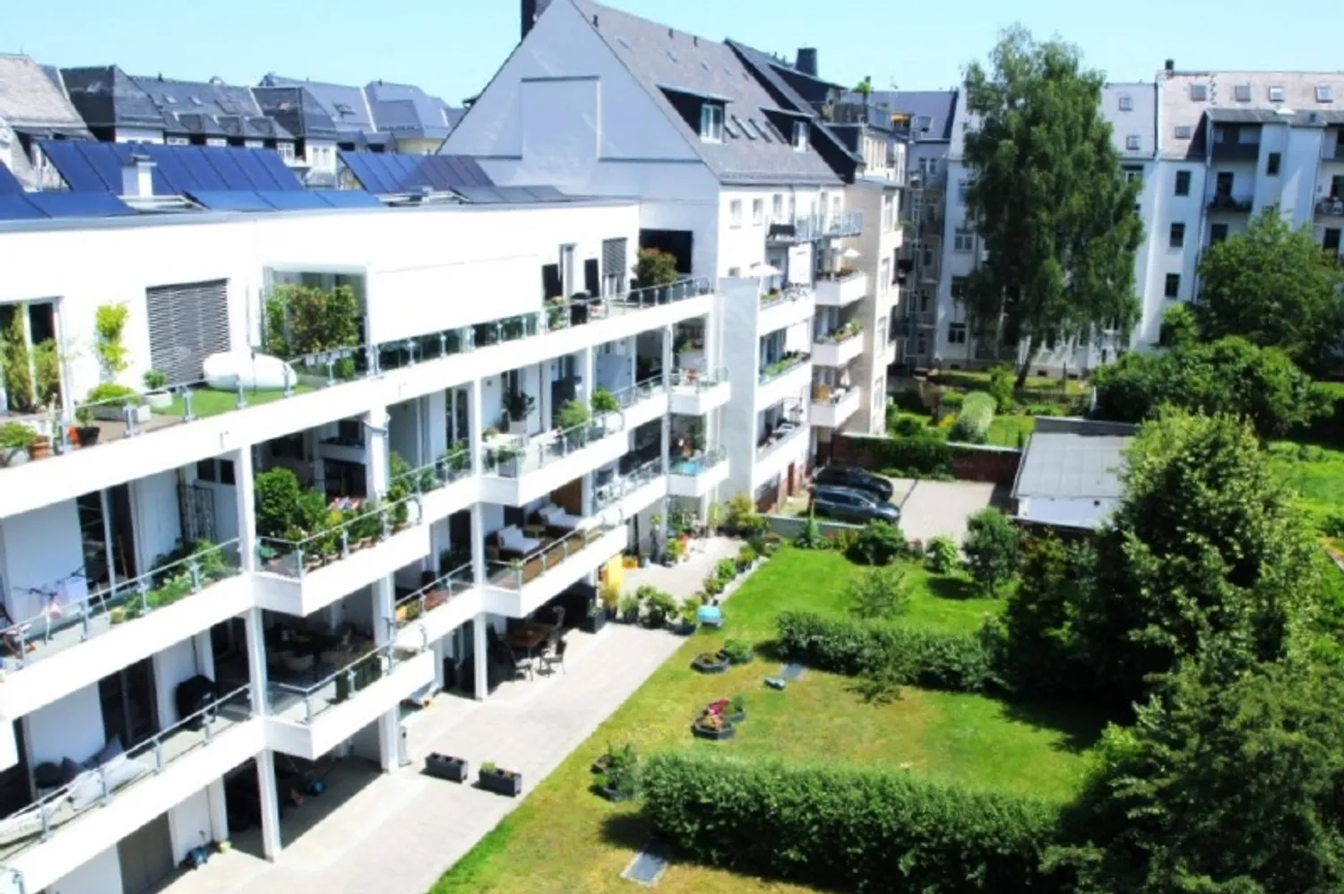 3 Zimmer Wohnung mit 80 m² in Chemnitz – Bild 2