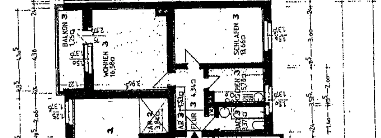 2 Zimmer Wohnung mit 47 m² in Essen – Bild 5