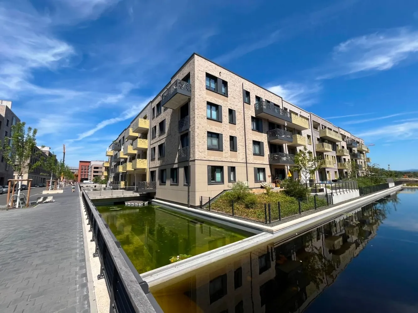 2 Zimmer Wohnung mit 57 m² in Mainz – Bild 1
