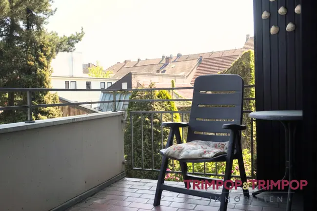 2 Zimmer Wohnung mit 57 m² in Krefeld – Bild 6