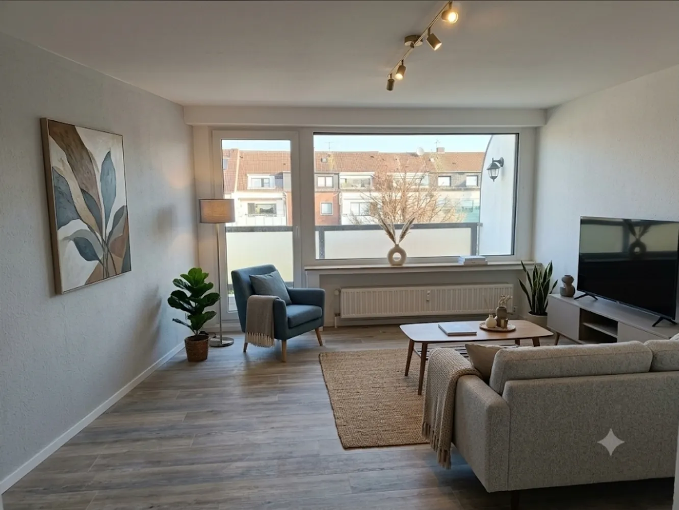 2 Zimmer Wohnung mit 39 m² in Oberhausen – Bild 3