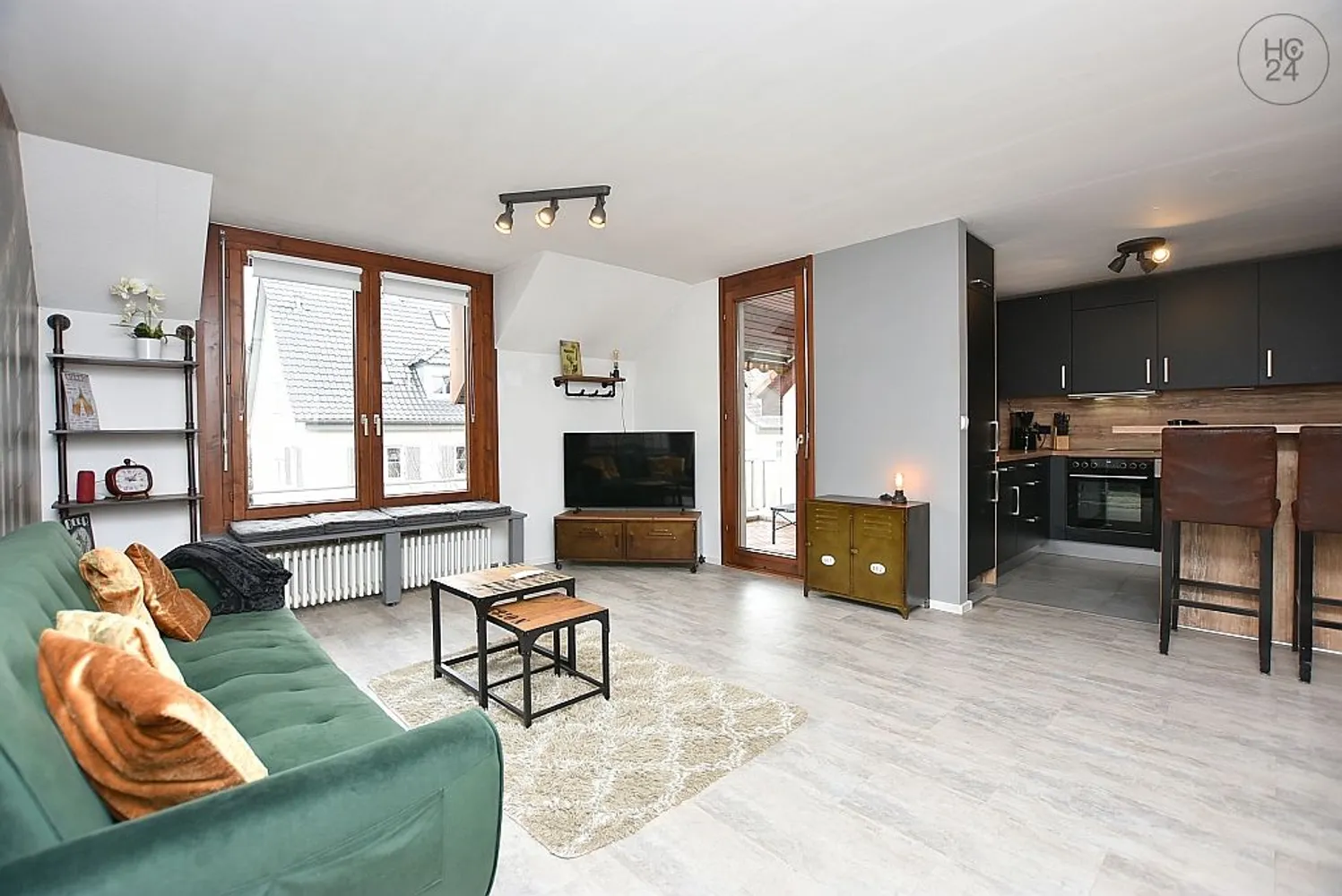 2 Zimmer Wohnung mit 51 m² in Stuttgart – Bild 1