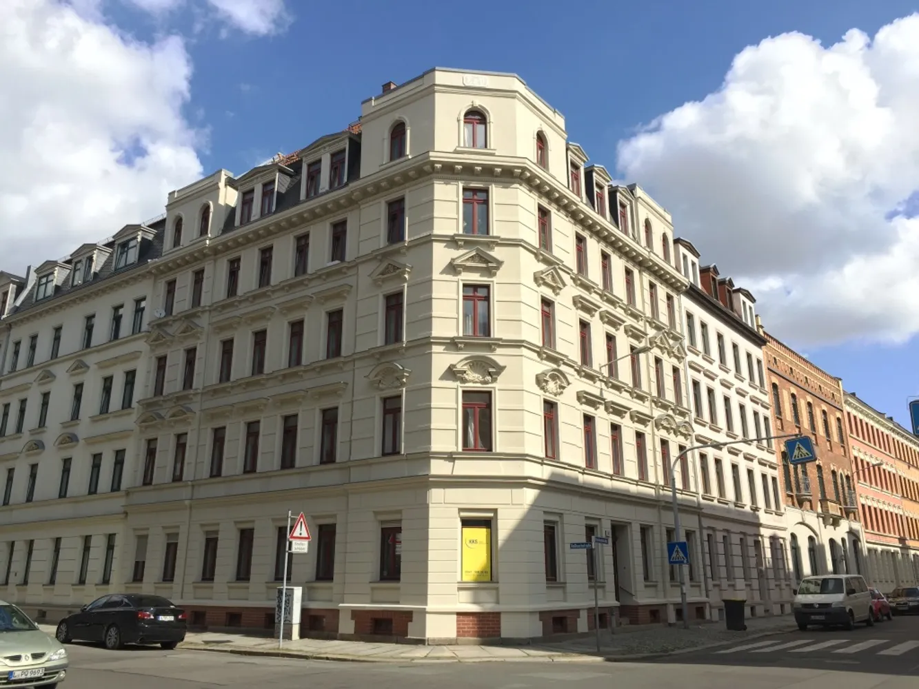 3 Zimmer Wohnung mit 52 m² in Leipzig – Bild 3