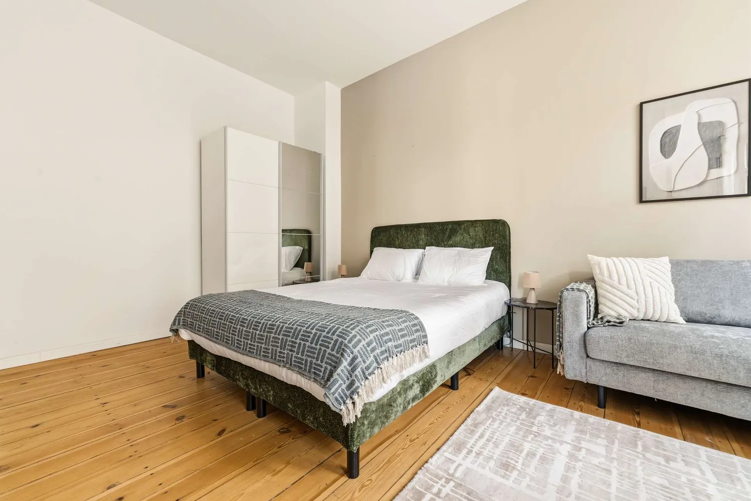 1 Zimmer Wohnung mit 34 m² in Berlin – Bild 5