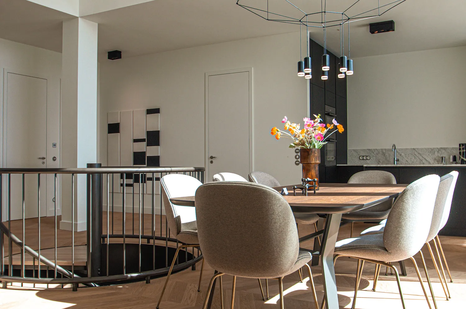 4 Zimmer Wohnung mit 180 m² in Berlin – Bild 7