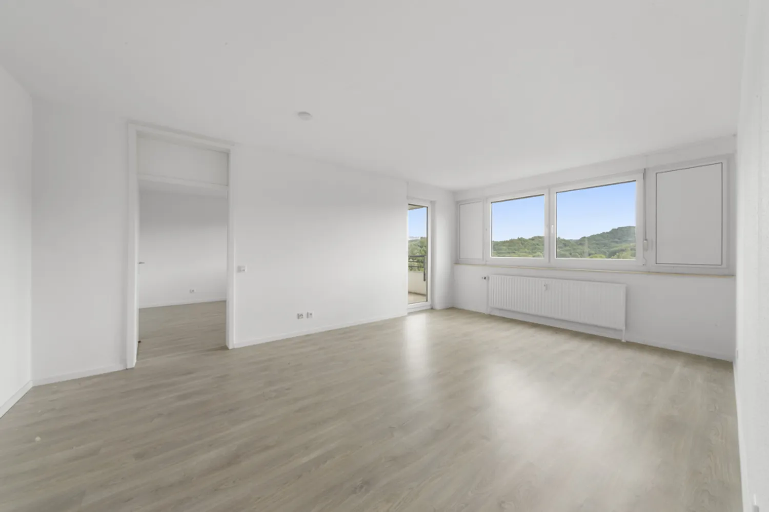 3 Zimmer Wohnung mit 73 m² in Hagen – Bild 2