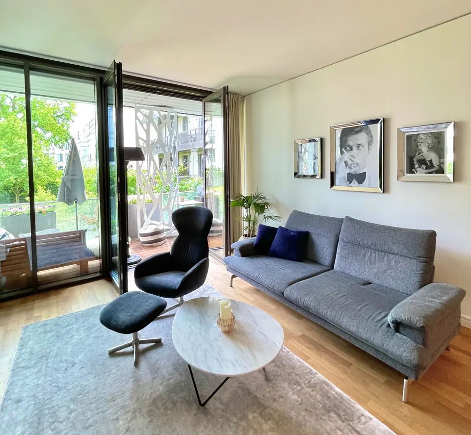 4 Zimmer Wohnung mit 85 m² in Norderstedt – Bild 1