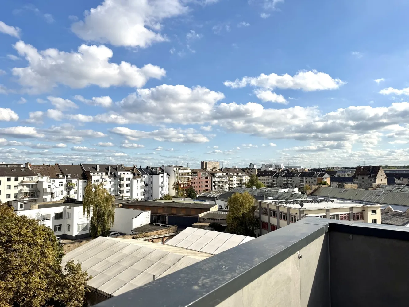 2 room apartment with 40 m² in Düsseldorf – Photo 8
