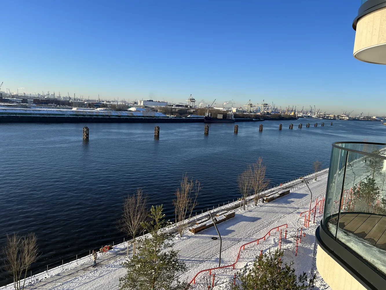 3 Zimmer Wohnung mit 92 m² in Hamburg – Bild 3