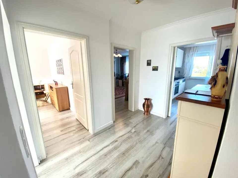 3 Zimmer Wohnung mit 85 m² in Osnabrück – Bild 5