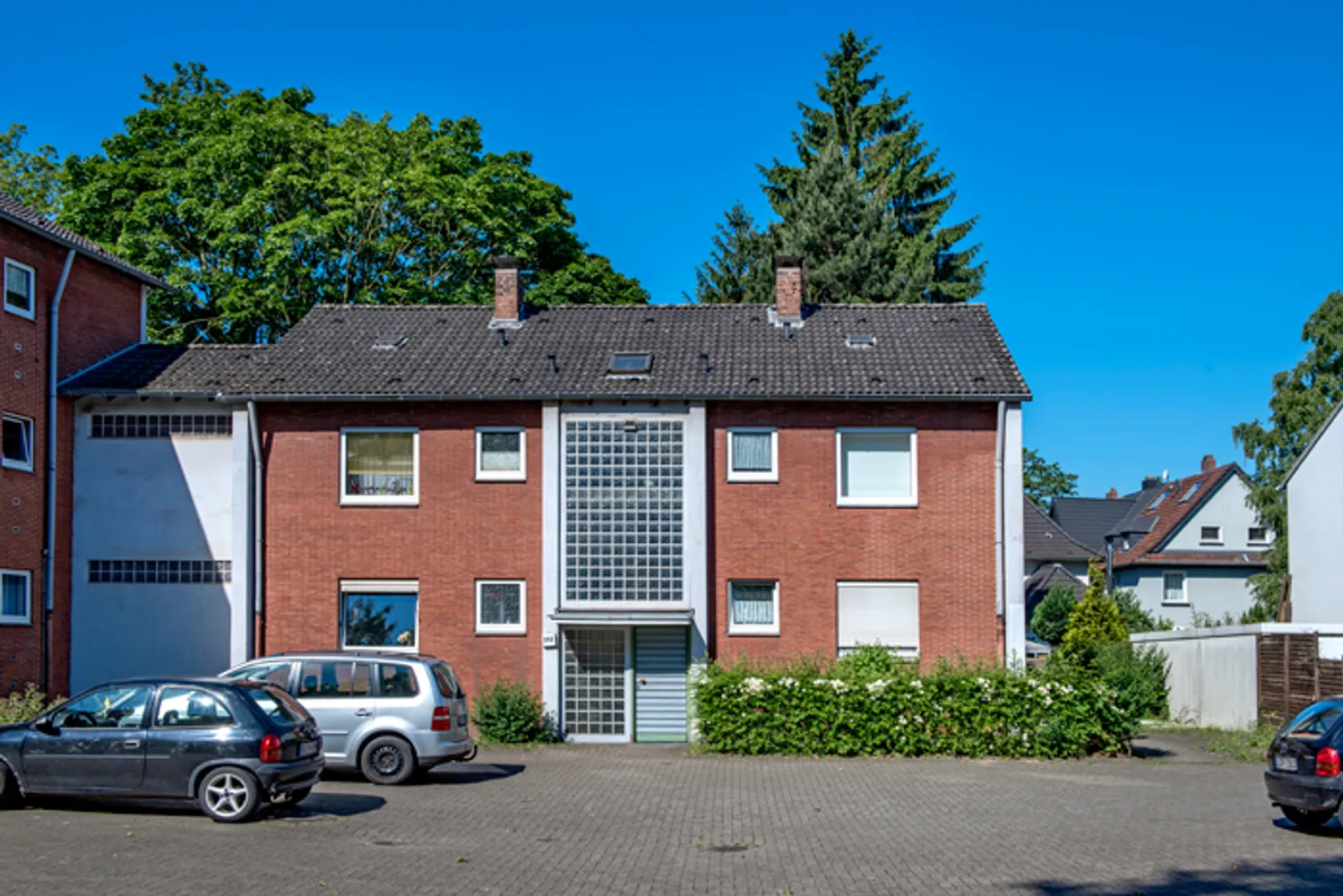 2 Zimmer Wohnung mit 47 m² in Duisburg – Bild 1