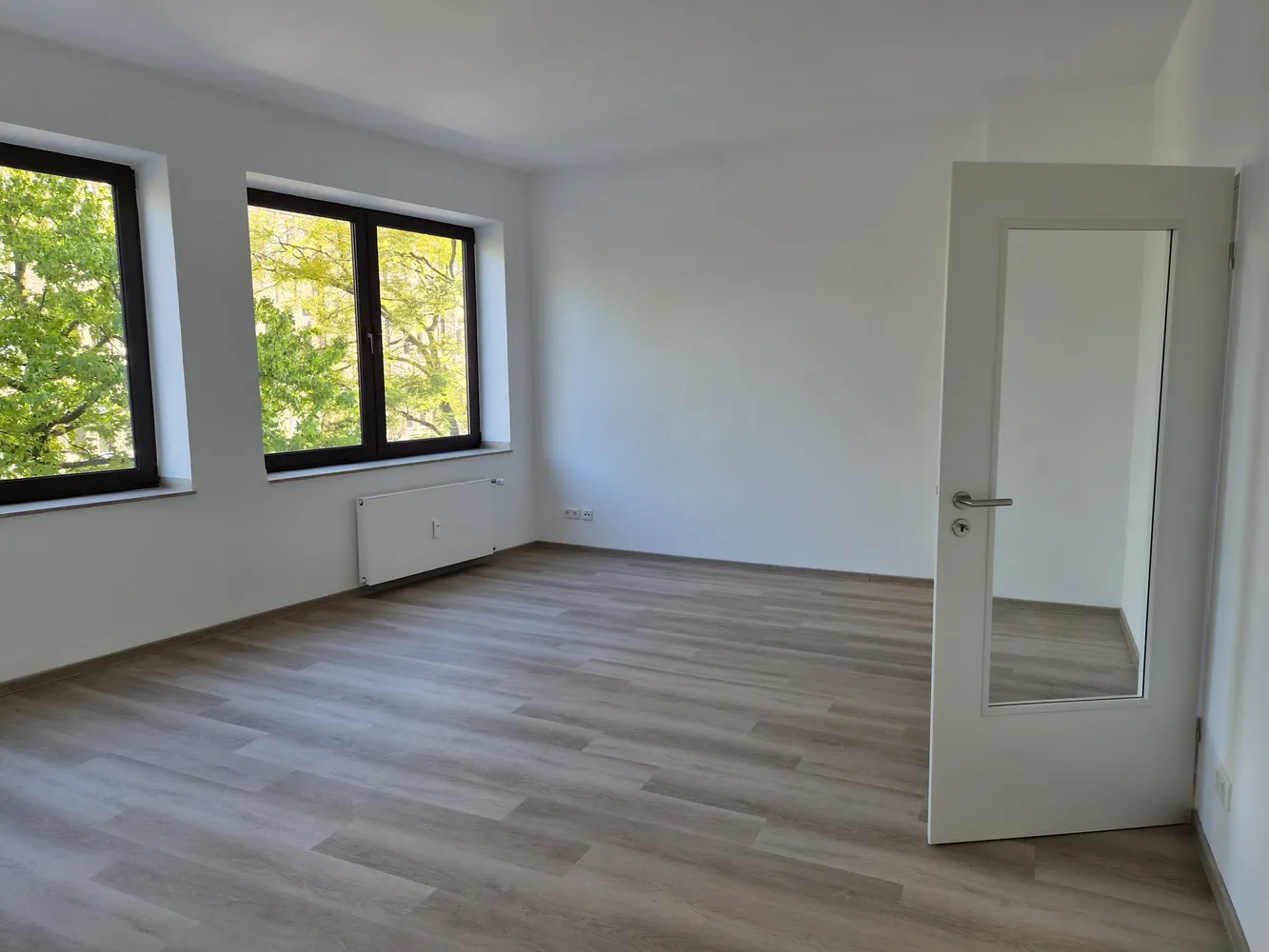 2 Zimmer Wohnung mit 64 m² in Duisburg – Bild 1