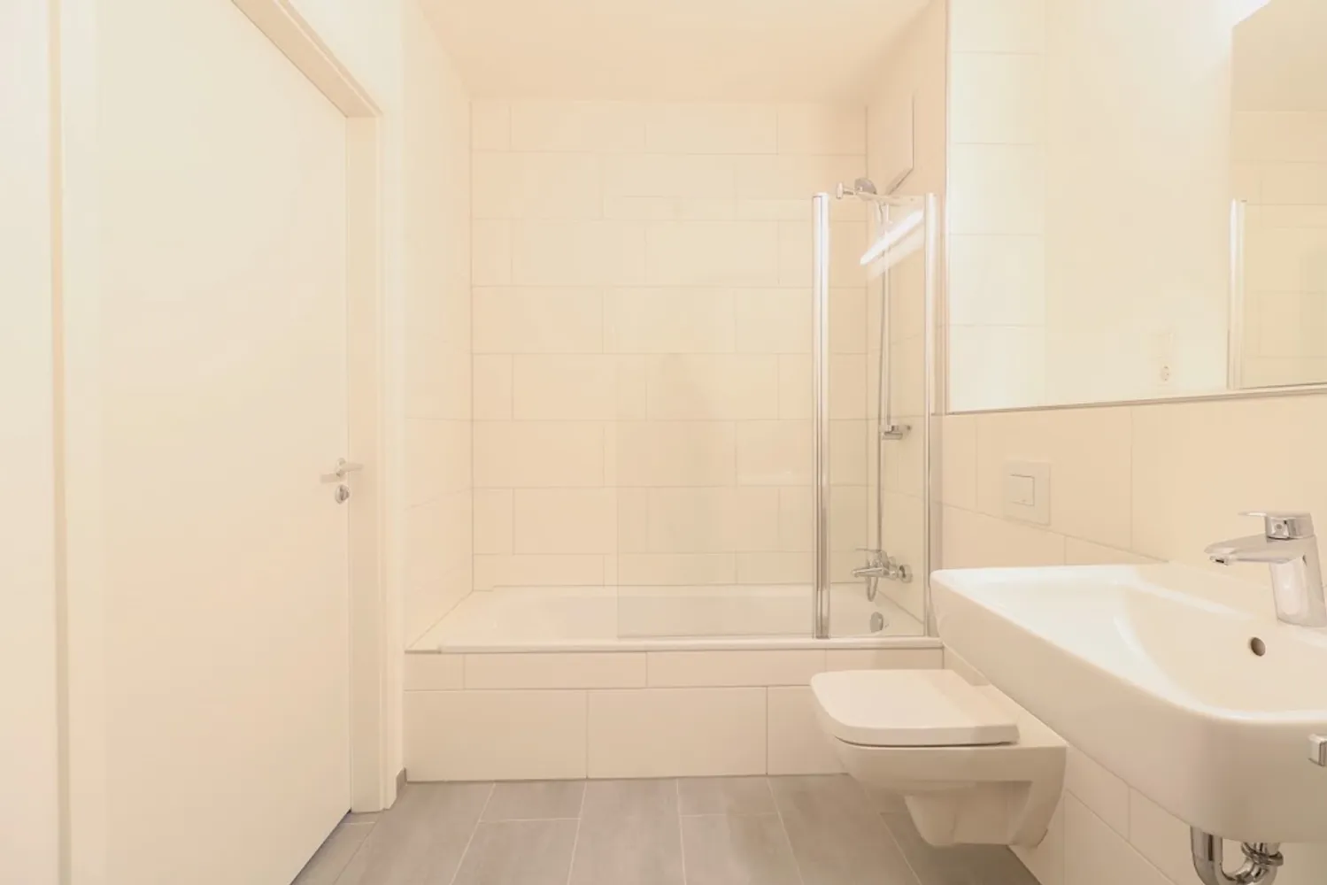 3 room apartment with 82 m² in Frankfurt am Main – Photo 2